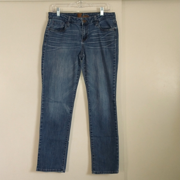 Kut For The Kloth Straight Leg Jeans - Picture 3 of 17